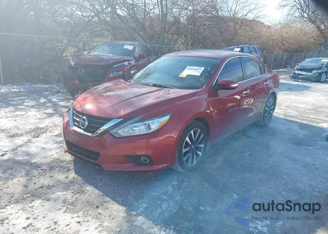 2016 Nissan Altima 2.5 Sv z USA, uszkodzony, nr VIN 1N4AL3AP5GC146627